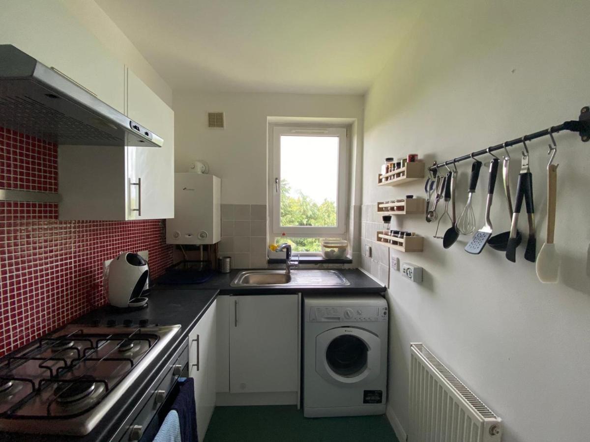 The Colour Flat Apartment Edinburgh Luaran gambar