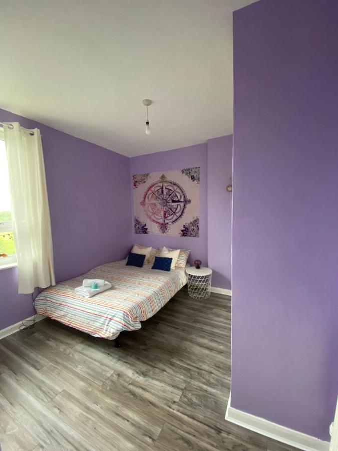 The Colour Flat Apartment Edinburgh Luaran gambar
