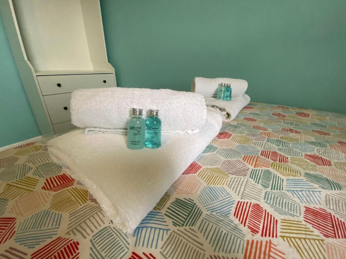 The Colour Flat Apartment Edinburgh Luaran gambar