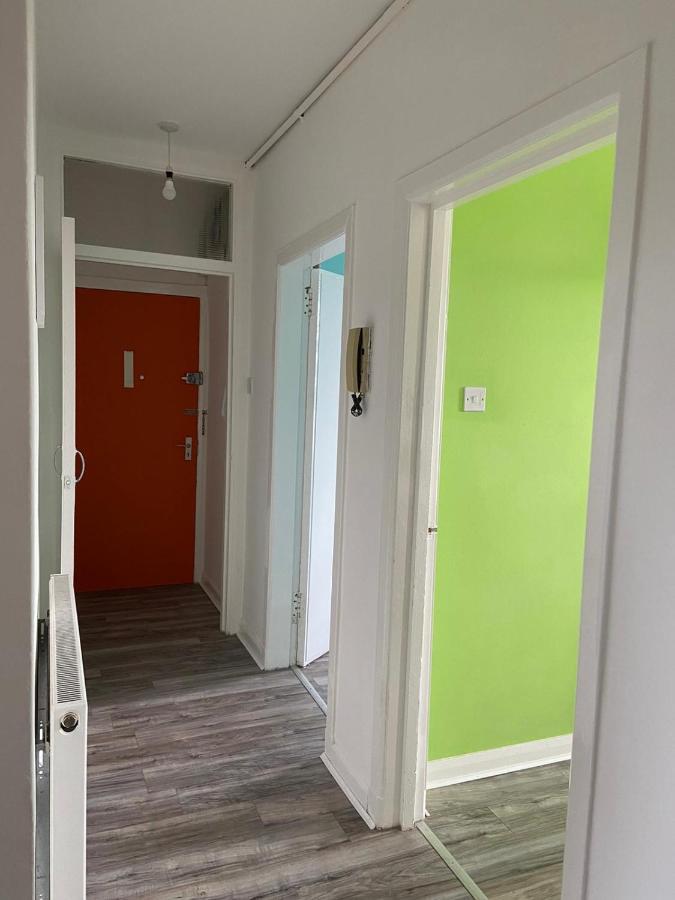 The Colour Flat Apartment Edinburgh Luaran gambar