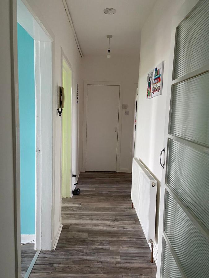 The Colour Flat Apartment Edinburgh Luaran gambar
