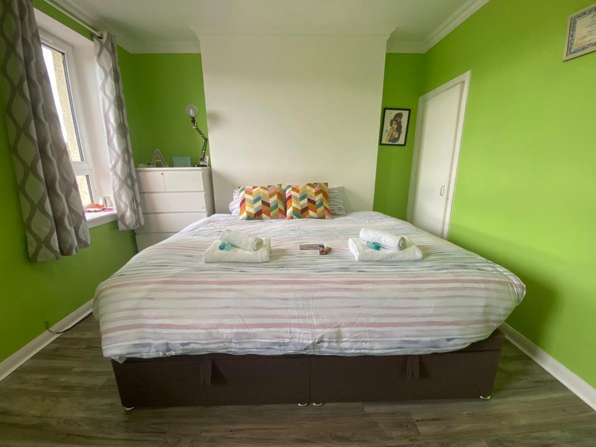 The Colour Flat Apartment Edinburgh Luaran gambar