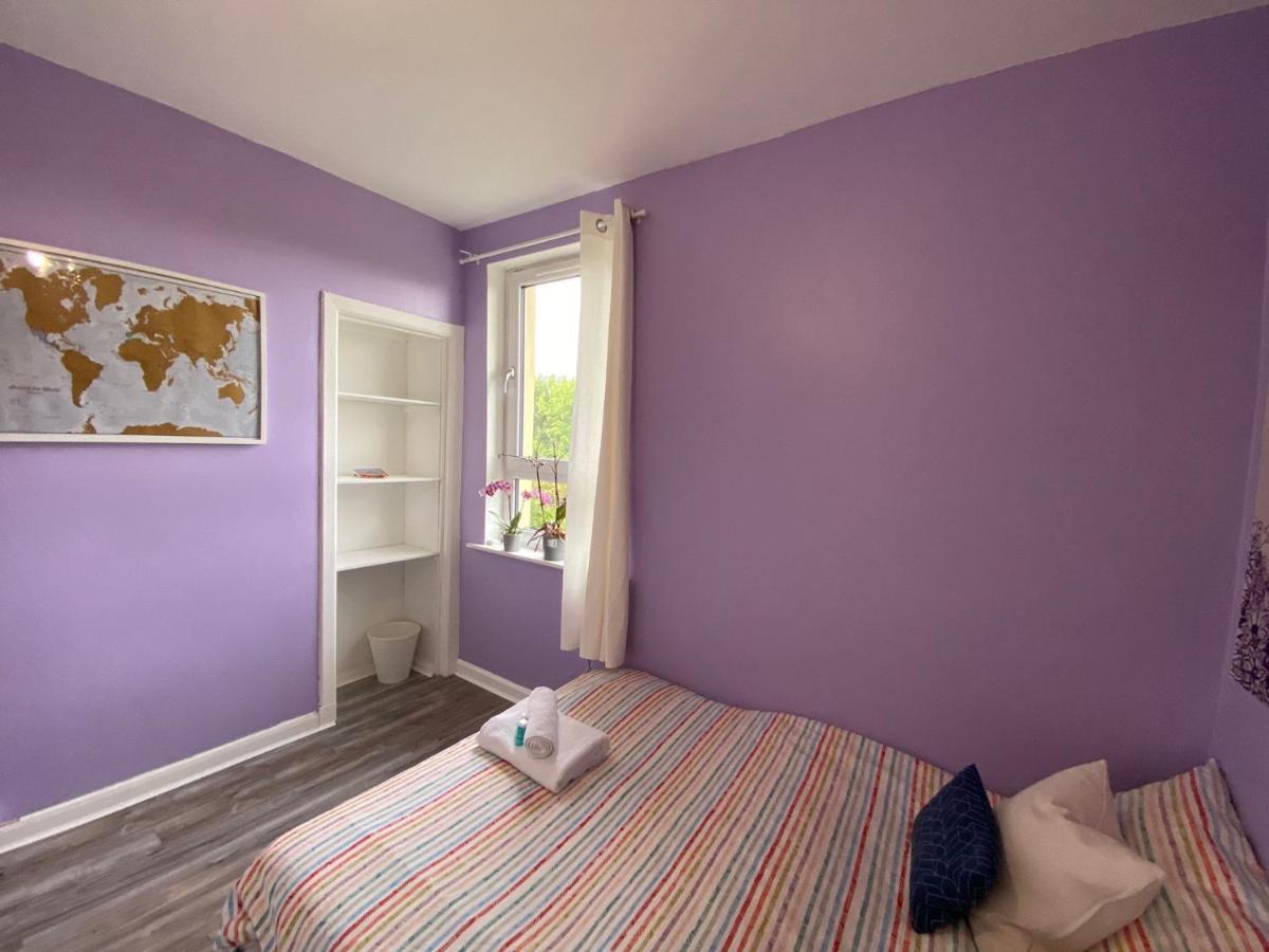 The Colour Flat Apartment Edinburgh Luaran gambar