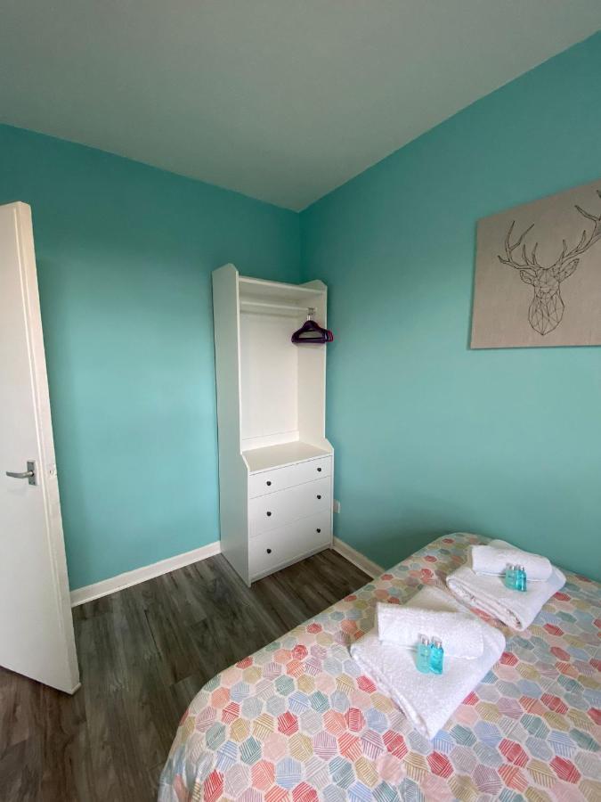 The Colour Flat Apartment Edinburgh Luaran gambar