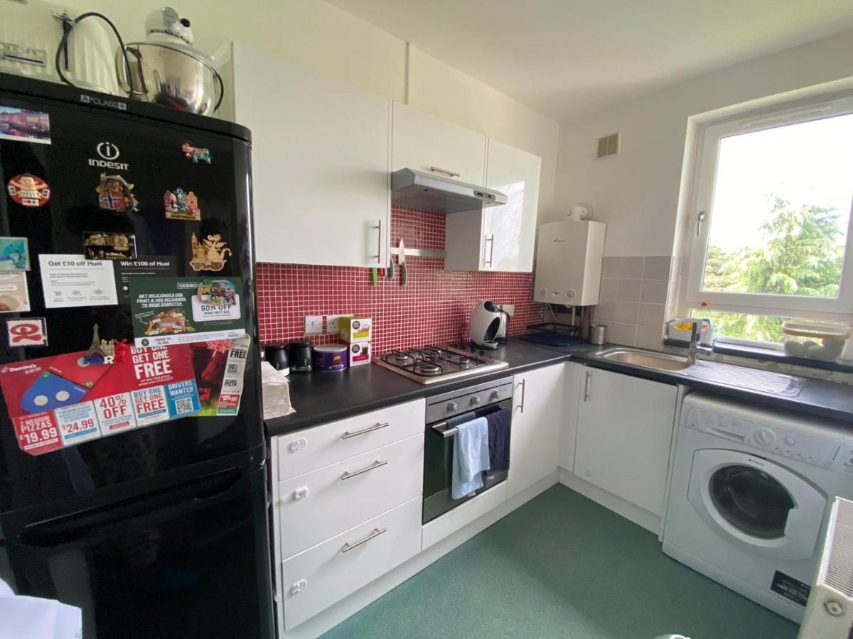 The Colour Flat Apartment Edinburgh Luaran gambar